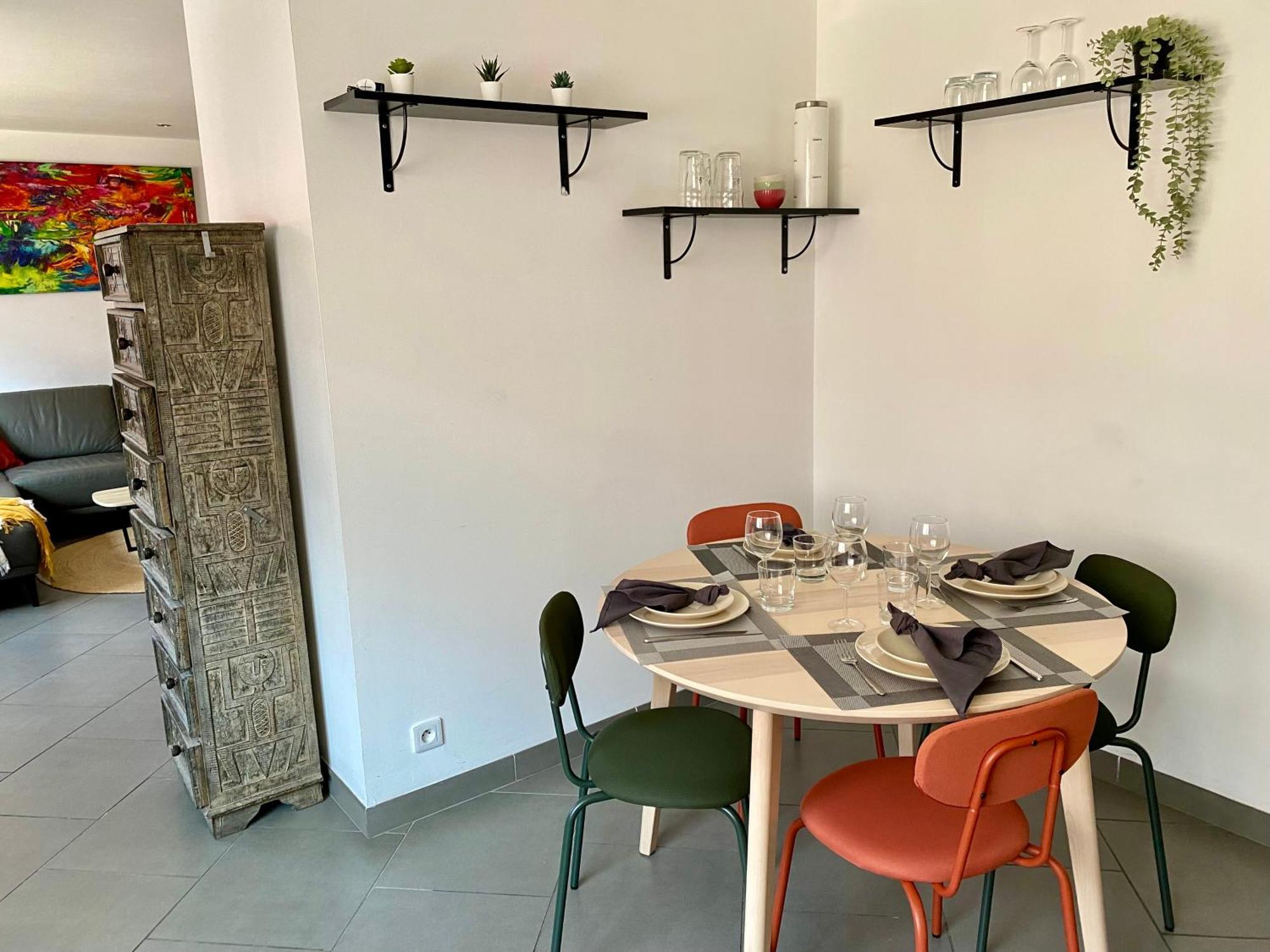 Chez Marcel - Maison Agreable Dunkirk Eksteriør bilde
